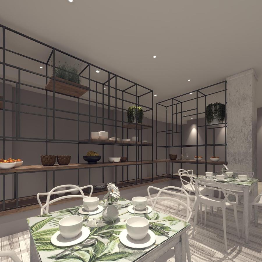 Gardi Hotel & Suites Buenos Aires Dış mekan fotoğraf