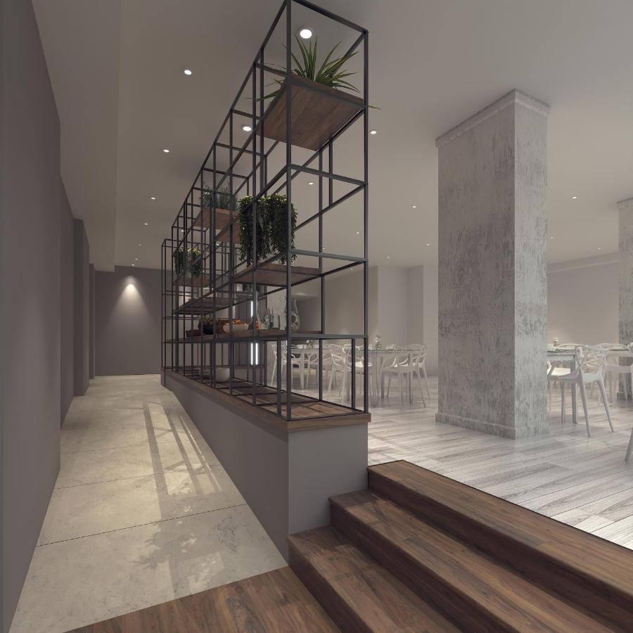 Gardi Hotel & Suites Buenos Aires Dış mekan fotoğraf