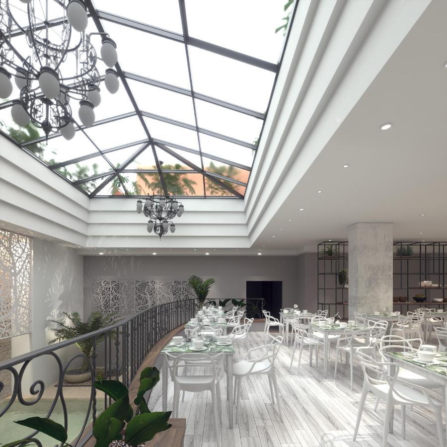 Gardi Hotel & Suites Buenos Aires Dış mekan fotoğraf