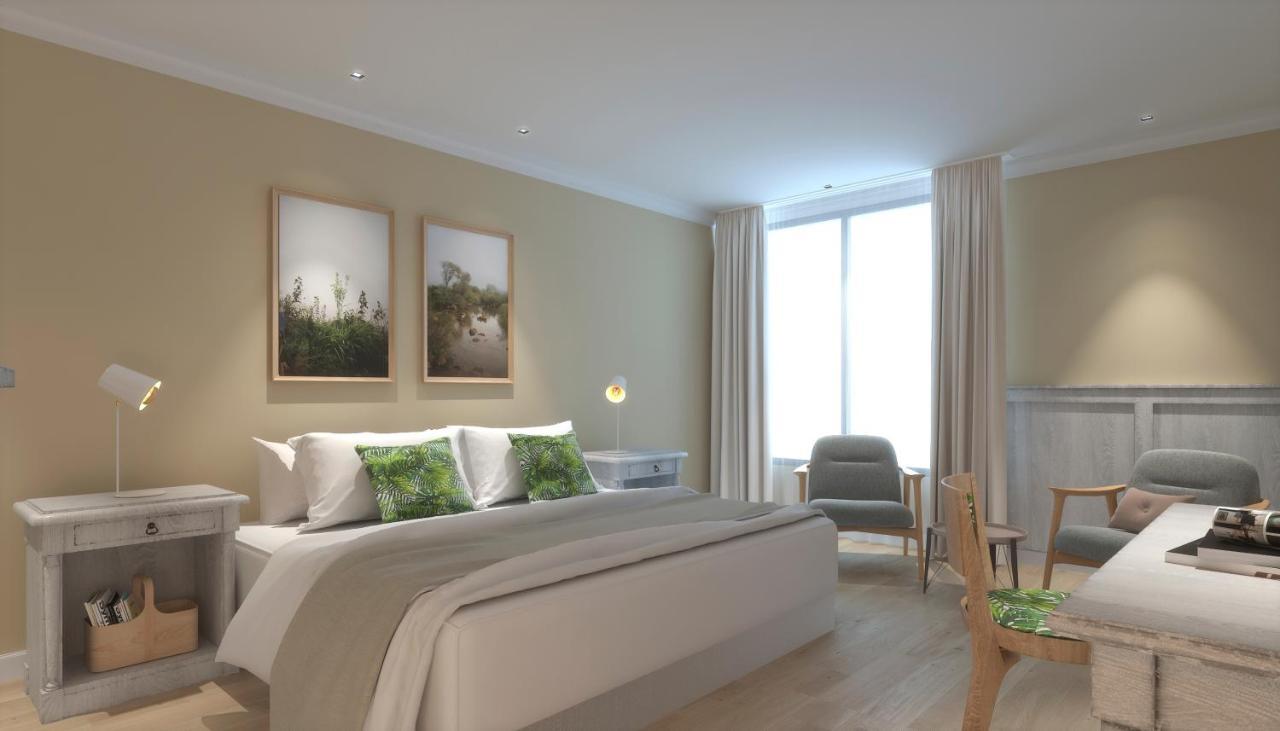 Gardi Hotel & Suites Buenos Aires Dış mekan fotoğraf