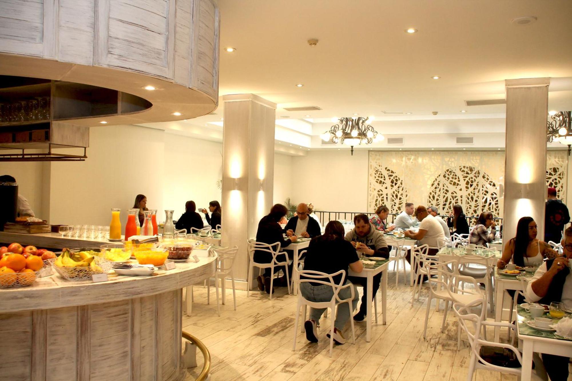 Gardi Hotel & Suites Buenos Aires Dış mekan fotoğraf