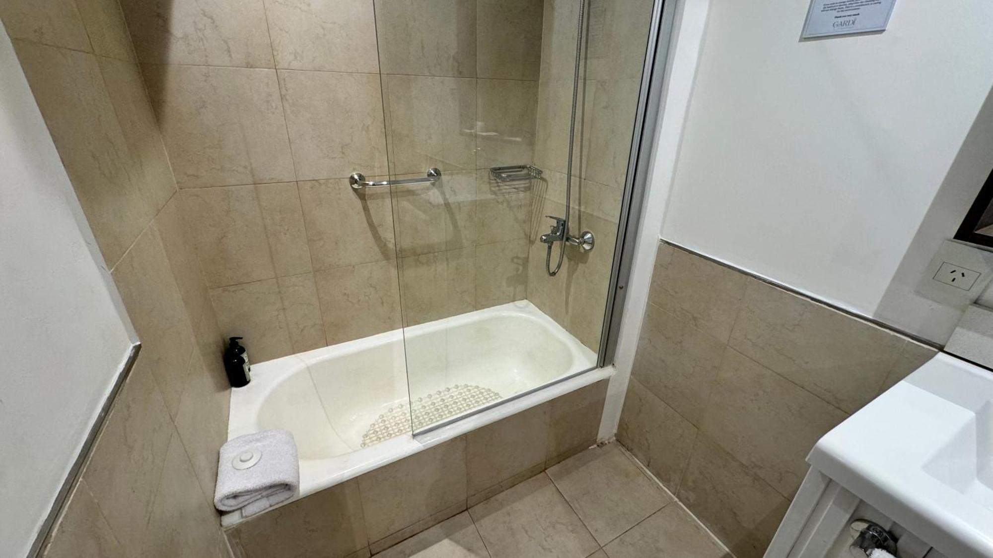 Gardi Hotel & Suites Buenos Aires Dış mekan fotoğraf