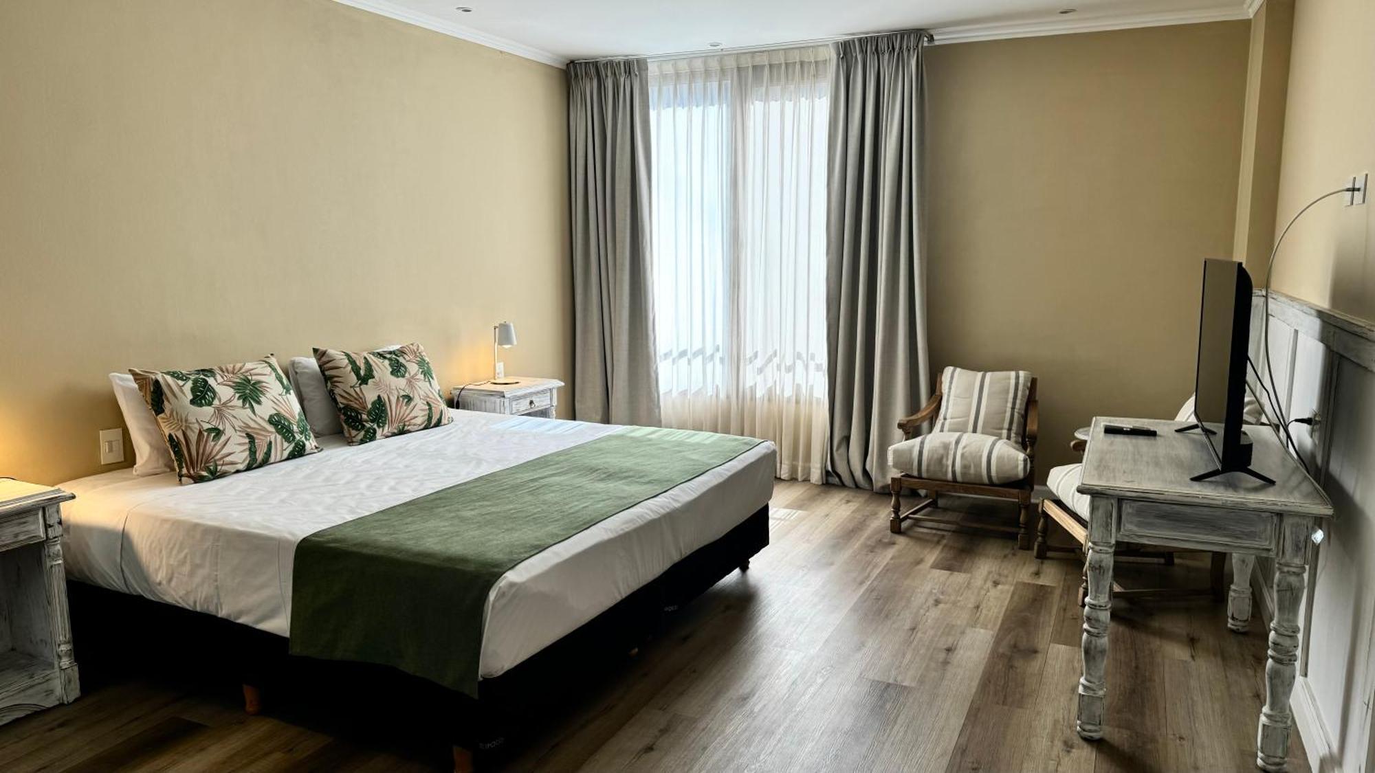 Gardi Hotel & Suites Buenos Aires Dış mekan fotoğraf