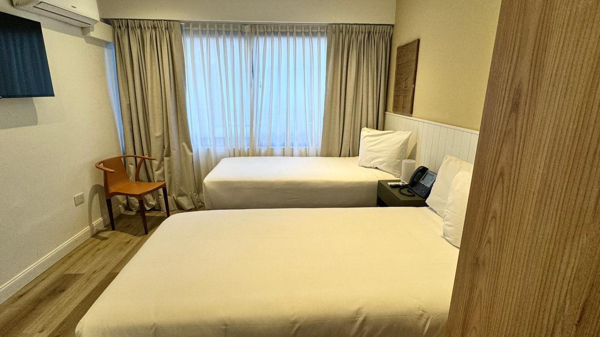 Gardi Hotel & Suites Buenos Aires Dış mekan fotoğraf