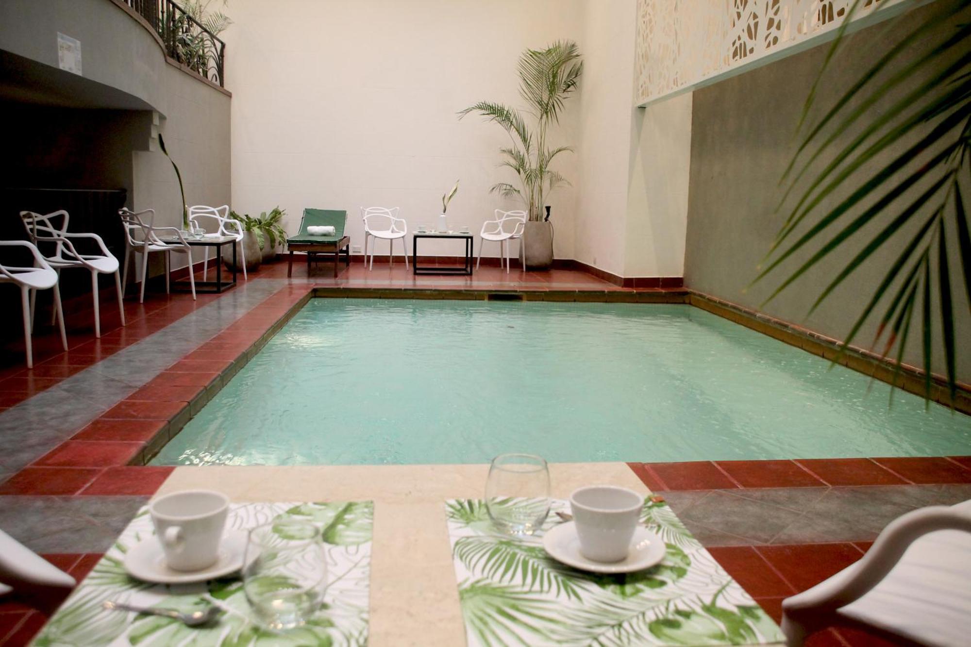 Gardi Hotel & Suites Buenos Aires Dış mekan fotoğraf