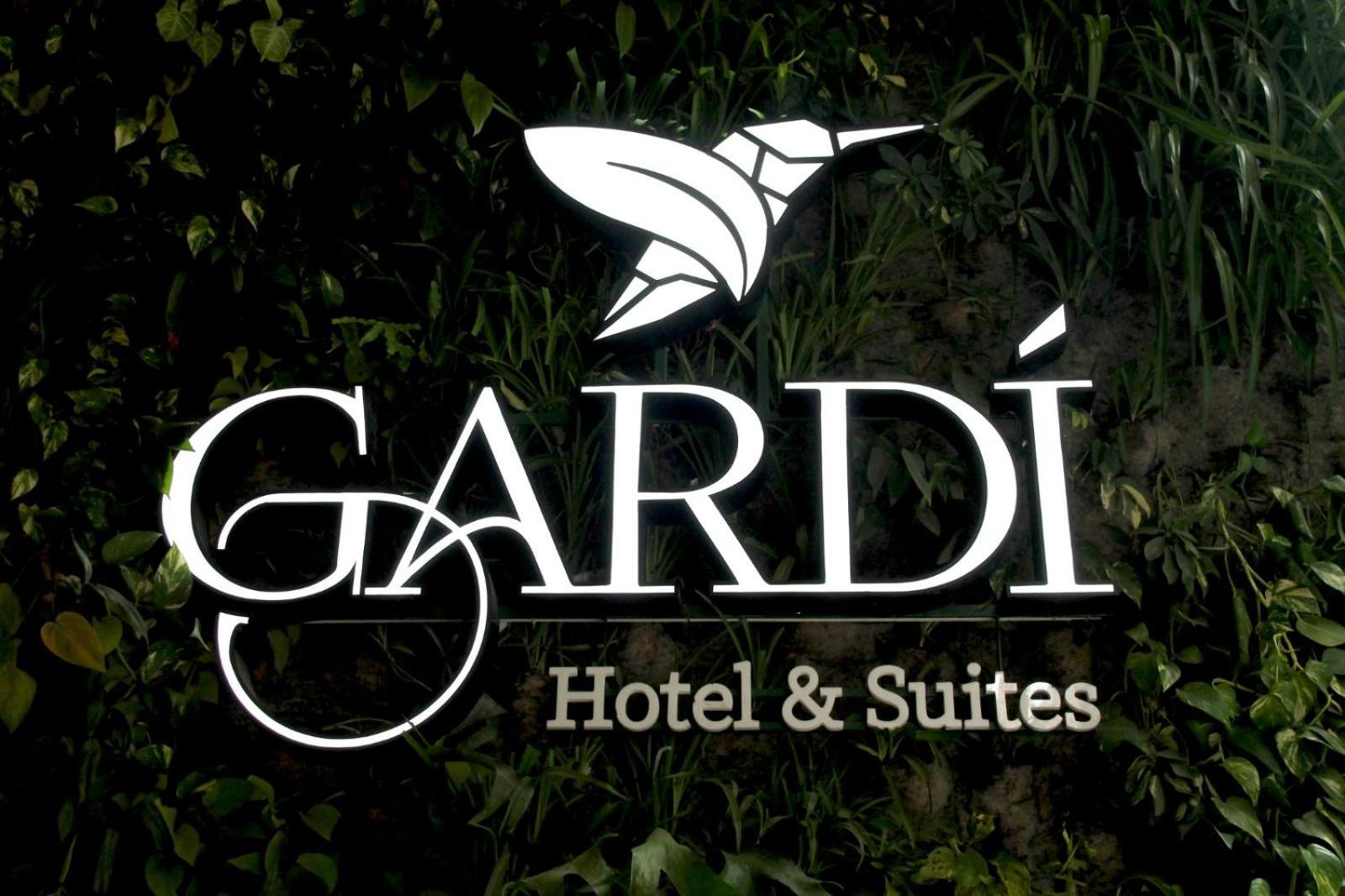 Gardi Hotel & Suites Buenos Aires Dış mekan fotoğraf