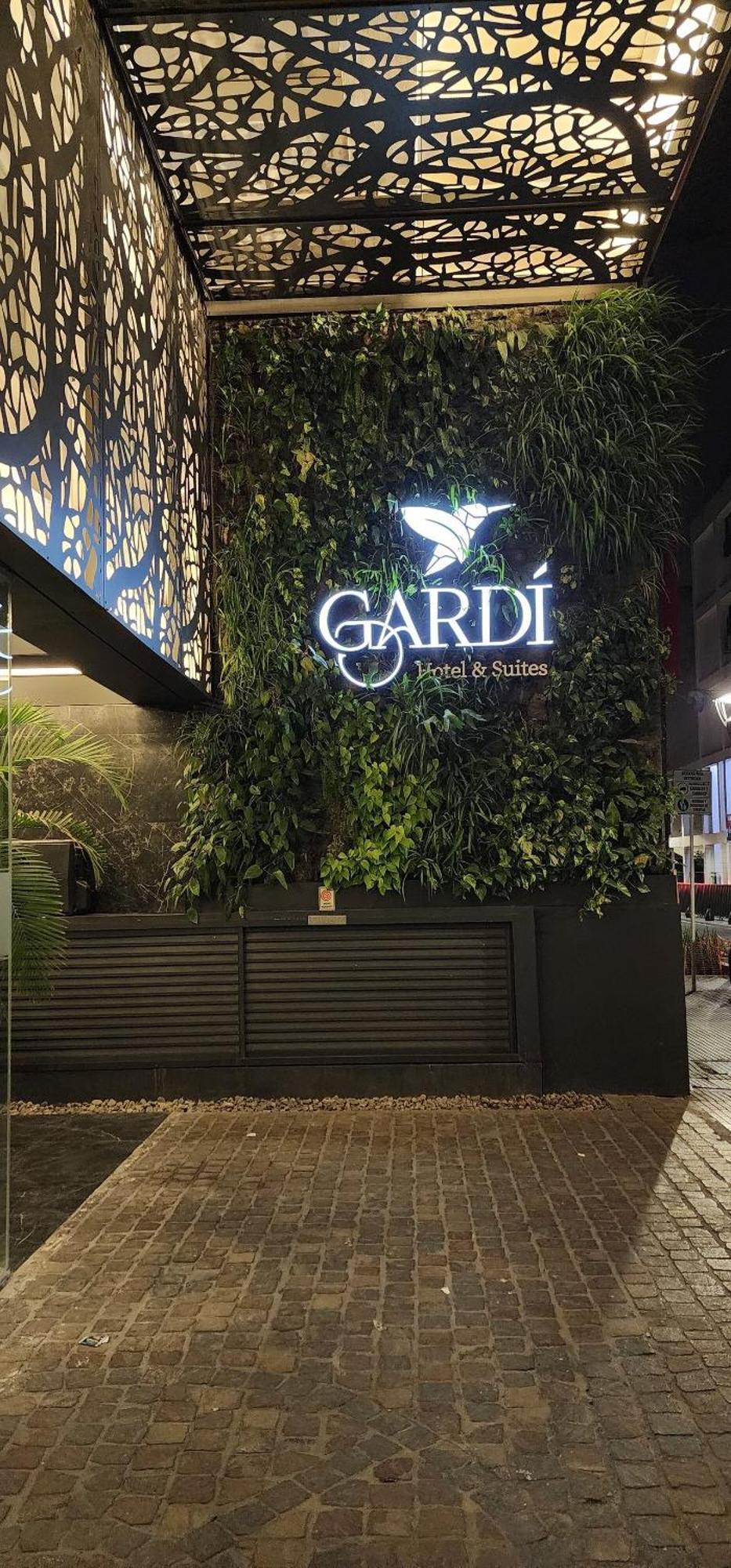 Gardi Hotel & Suites Buenos Aires Dış mekan fotoğraf