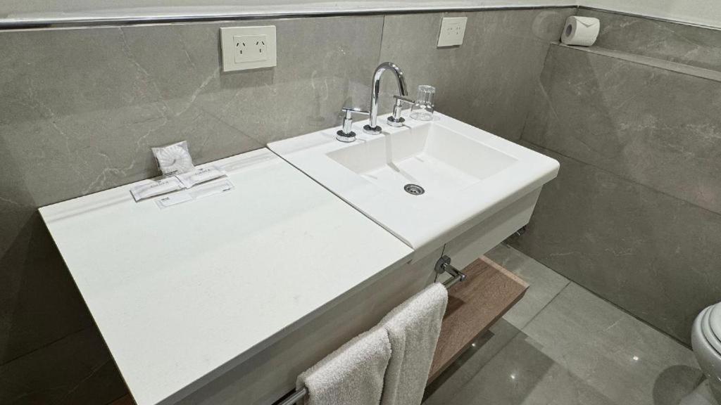 Gardi Hotel & Suites Buenos Aires Dış mekan fotoğraf