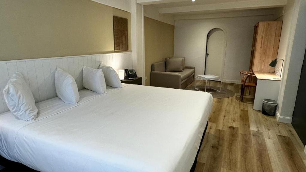 Gardi Hotel & Suites Buenos Aires Dış mekan fotoğraf